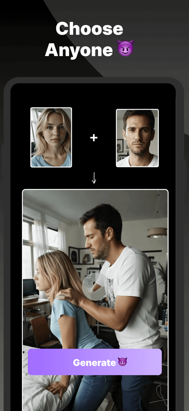 Captura de Tela do App 3